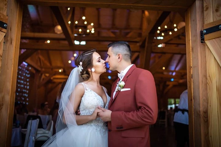 Svadba Fera Sedláka a jeho priateľky Janky